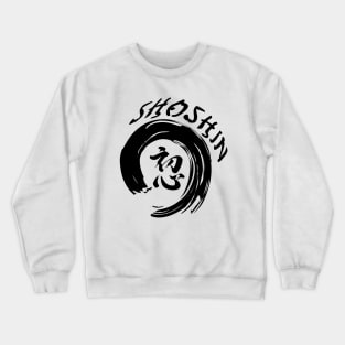 Shoshin Crewneck Sweatshirt